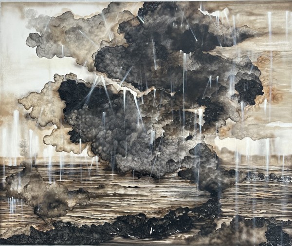 Magnetic field by TEA GZIRISHVILI